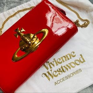 VIVIENNE WESTWOOD CROSS BAG